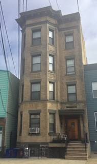 Income producing 4 family located in Jersey City Heights