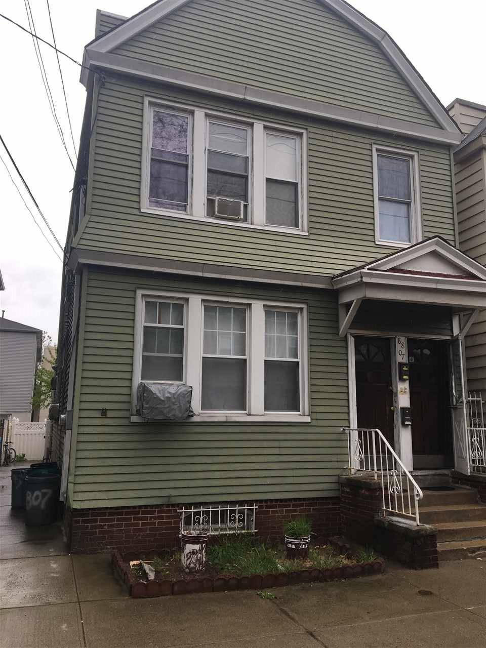 property to be renovated for July 15 - Multi-Family New Jersey