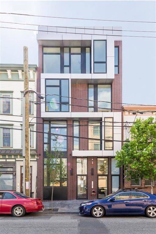 Modern living at it's finest; 2 bedroom and 1 bath situated in the heart of The Village neighborhood of Downtown JC