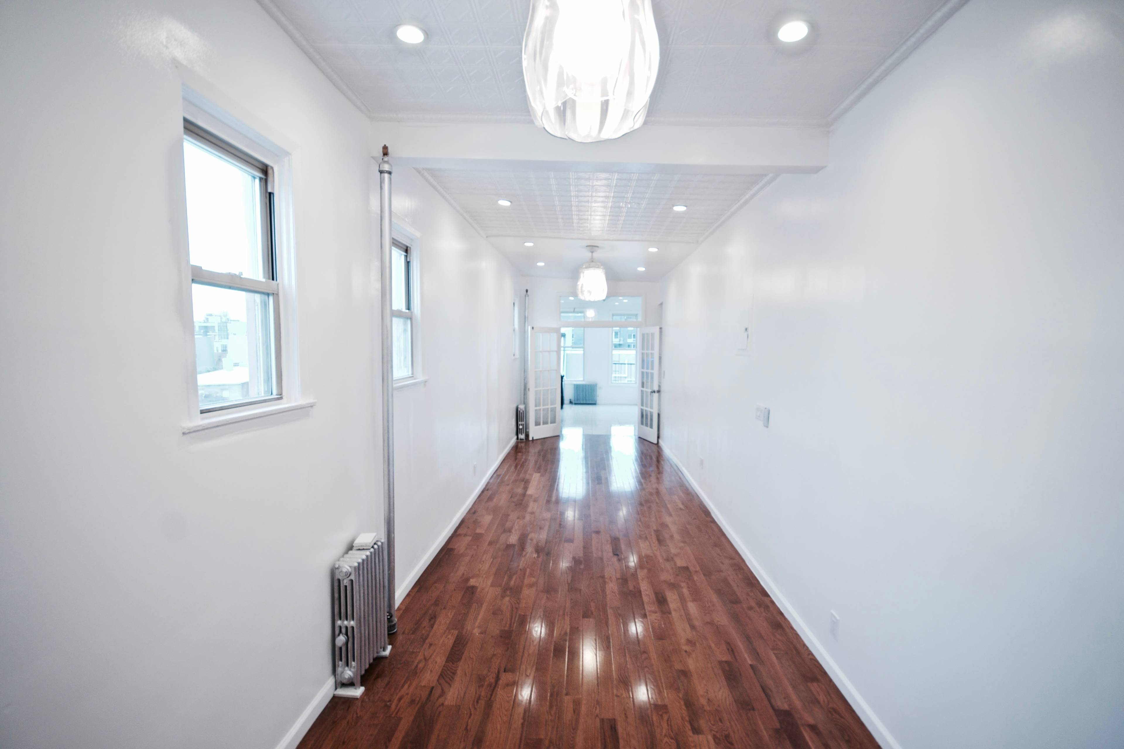 GINORMOUS, FULLY RENOVATED, RENT STABILIZED  1BR IN THE HEART OF WILLIAMSBURG!