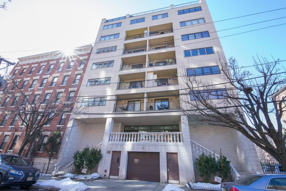 Incredibly close to the PATH - 2 BR Condo Hoboken New Jersey