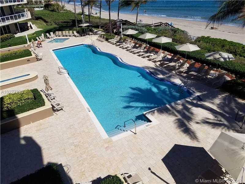 Captivating 5 star luxury right on the sand - OCEAN GRANDE BEACH 3 BR Condo Pompano Beach Miami