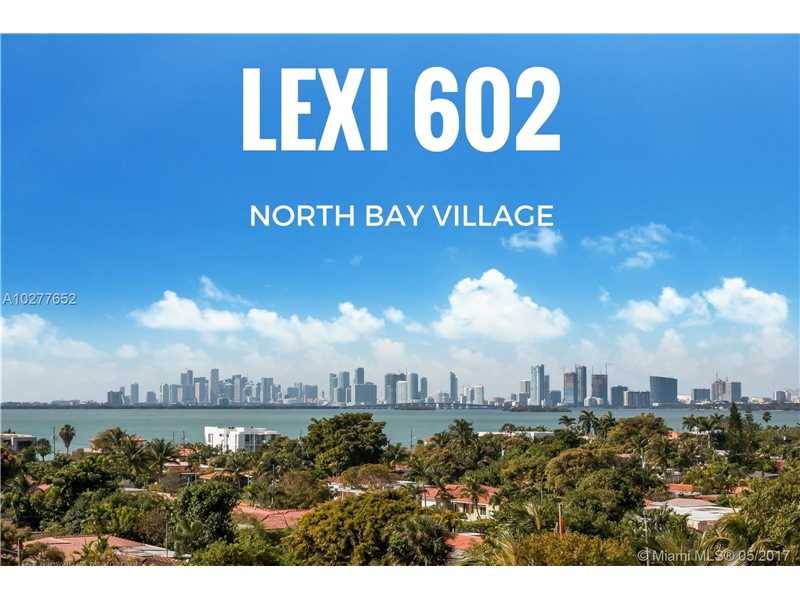Available Now for Annual Rental - The Lexi 2 BR Condo Brickell Miami