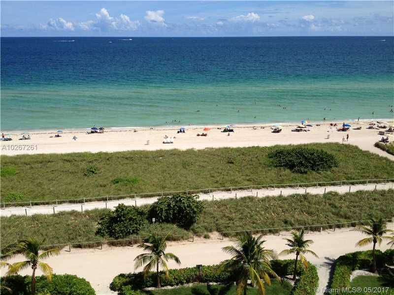 Surfside Towers 2 BR Condo Bal Harbour Miami