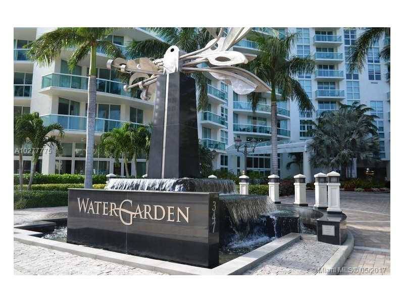 Gorgeous WaterGarden unit - WATERGARDEN 2 BR Condo Ft. Lauderdale Miami