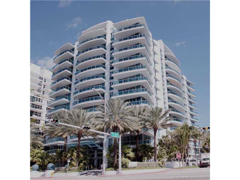 Boutique Ocean Front Building located in beautiful Surfside