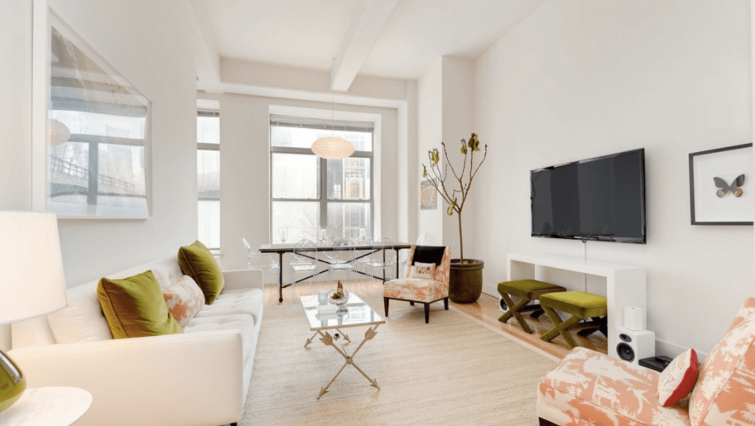 Meat Packing 2 Bed/2Bath - NO Fee