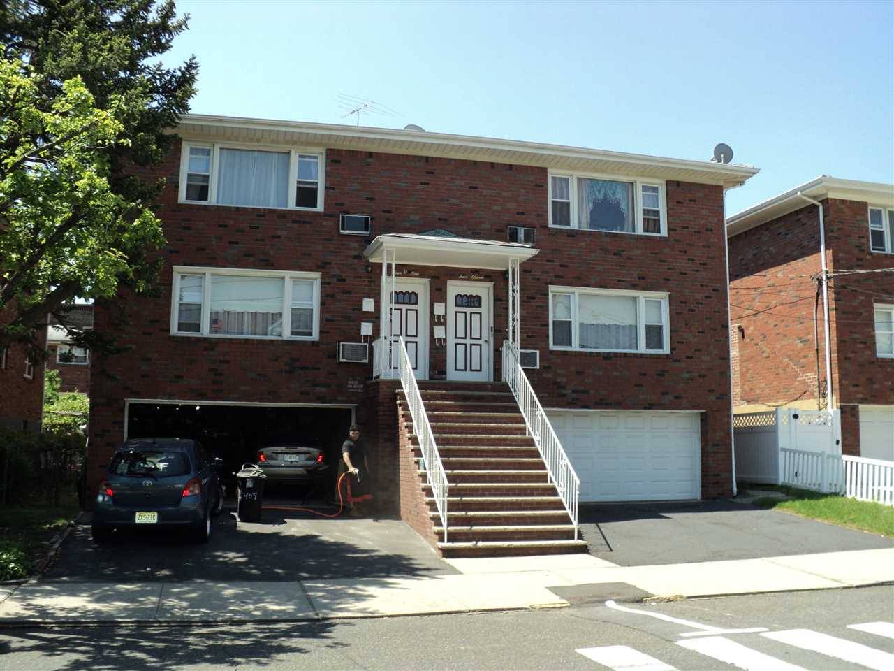 Fantastic young 2 family - Multi-Family New Jersey