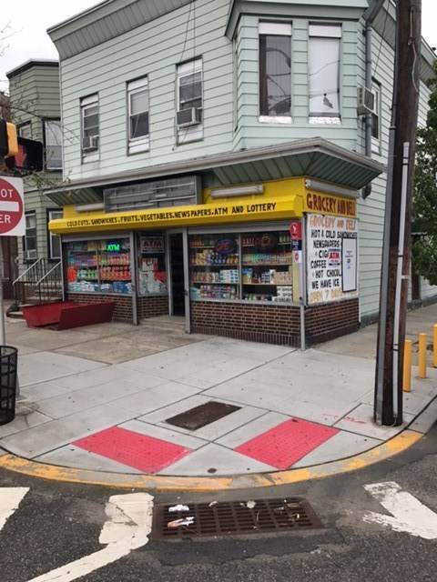 CORNER DELI AND GROCERY STORE - Commercial New Jersey