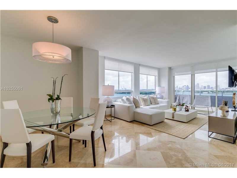 COMPLETELY REMODELED unit at prestigious Waverly at South Beach