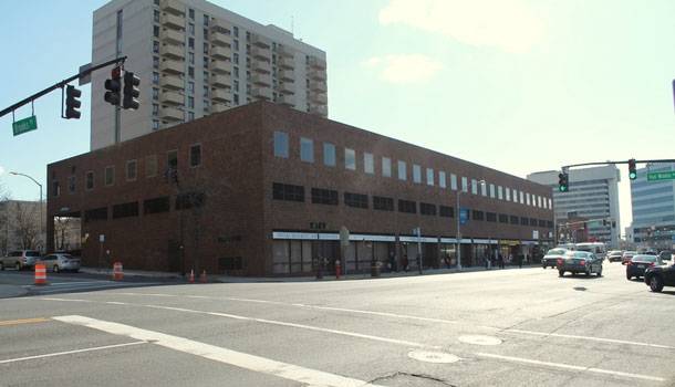 Prime Location - Commercial Journal Square New Jersey