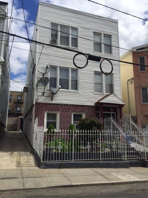 Here is a great piece of property with parking - Multi-Family The Heights New Jersey
