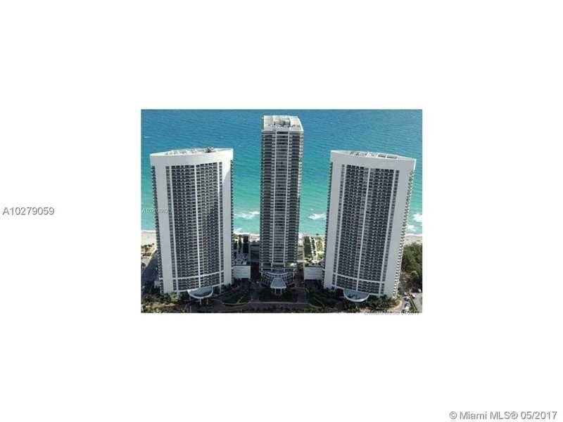 Sweeping direct ocean views in this 3 bedroom and 3 bath residence in the highly sought after ocean front Beach Club Tower 3