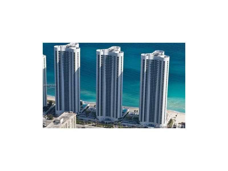 Splendid Oceanfront Trump Tower II Condo - TDR TOWER II CONDO 2 BR Condo Aventura Miami