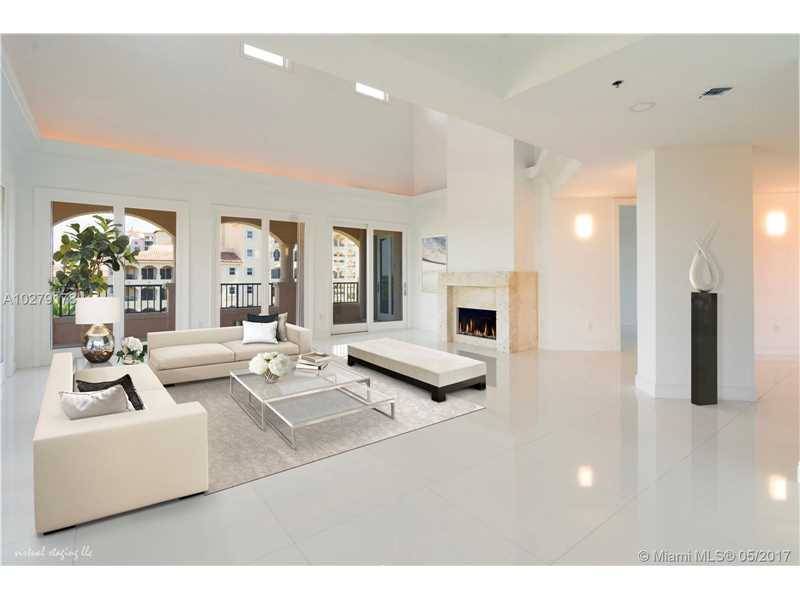 Remastered Penthouse in Deering Bay - VENICE 3 BR Condo Key Biscayne Miami