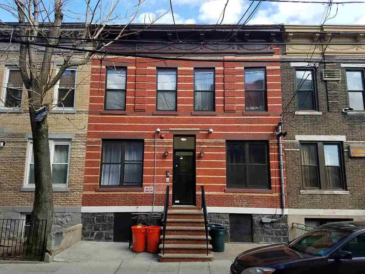 Turnkey investment property: gut-renovated 4-family in downtown Union City close to Hoboken and public transportation