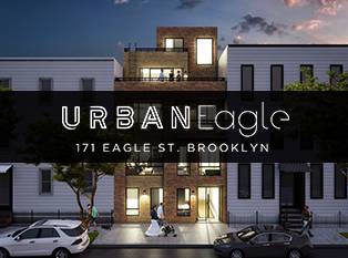 URBAN EAGLE 171 Eagle St  Brooklyn NY 11222