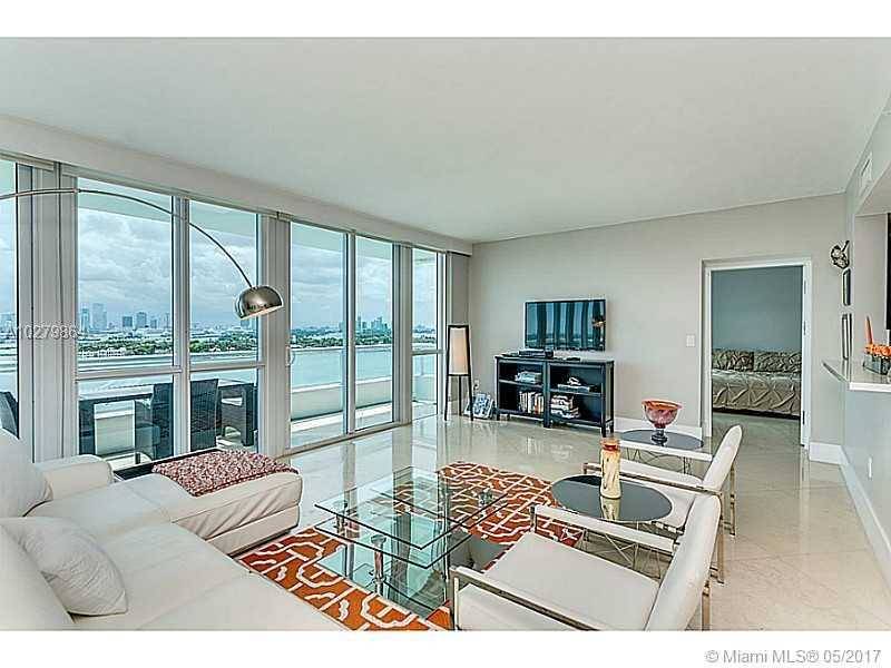 Gorgeous 2br + enclosed den - BENTLEY BAY 3 BR Condo Miami Beach Miami