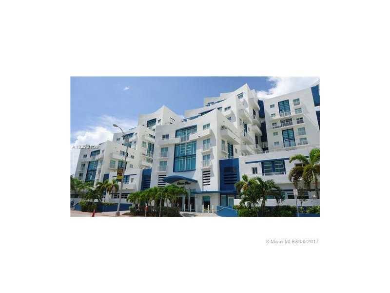 Magnificent 2 story Oceanblue condo in Miami Beach with 3 bedroom 2