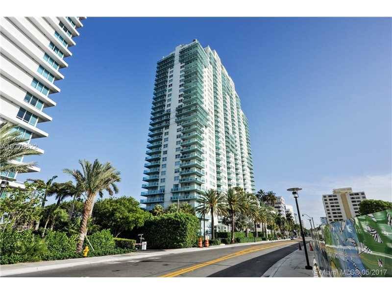 Perfect location in South Beach short distance to Ocean Drive