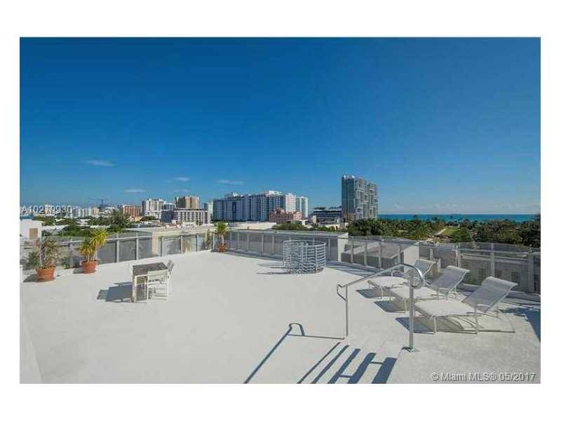 Furnished unit - artecity 2 BR Penthouse Miami Beach Miami