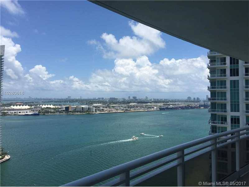 Enjoy breathtaking waterfront and city views from this amazing 2 bedroom / 2