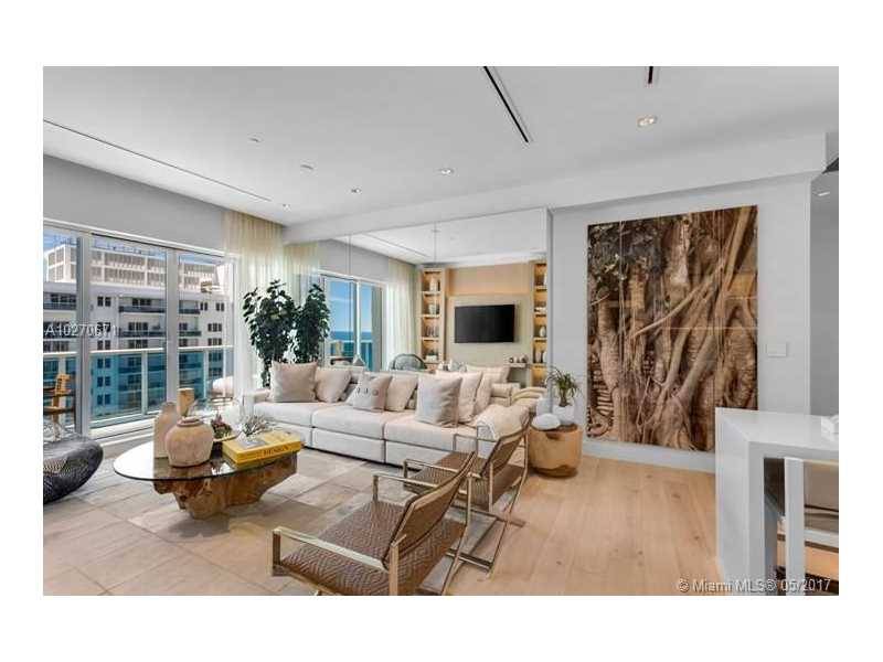 This penthouse is a 3 bedroom - 102 24 Street 3 BR Penthouse Miami Beach Florida