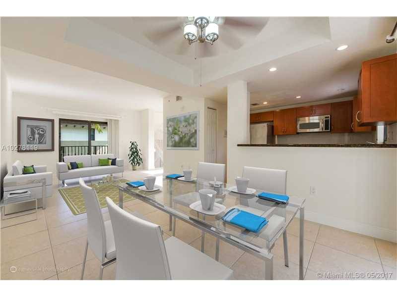 MOTIVATED SELLER - Grove Villas 3 BR Condo Coral Gables Miami