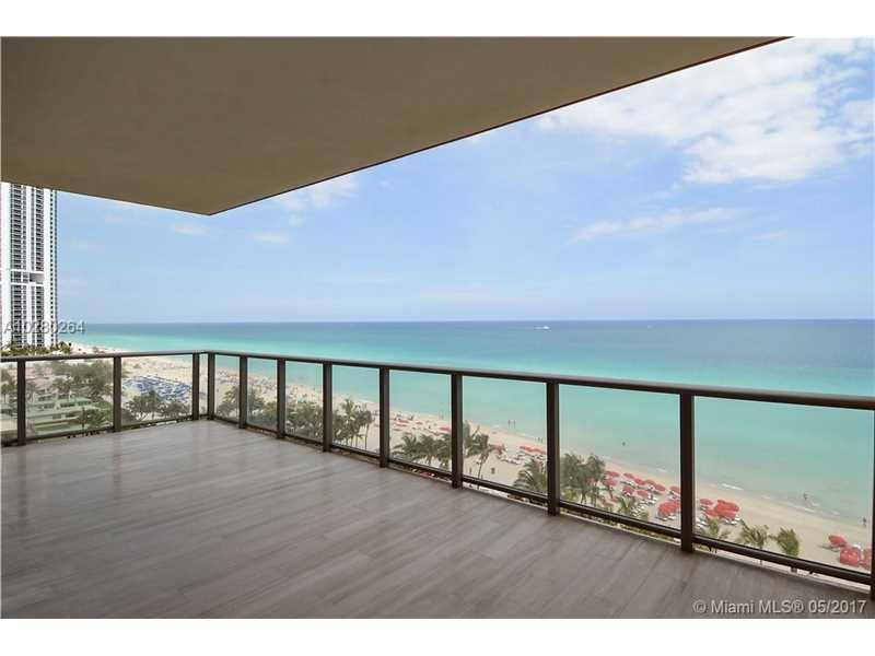 THE MANSIONS OF ACQUALINA PRIVATE RESIDENCES - Mansions @ Acqualina 3 BR Highrise Sunny Isles Miami