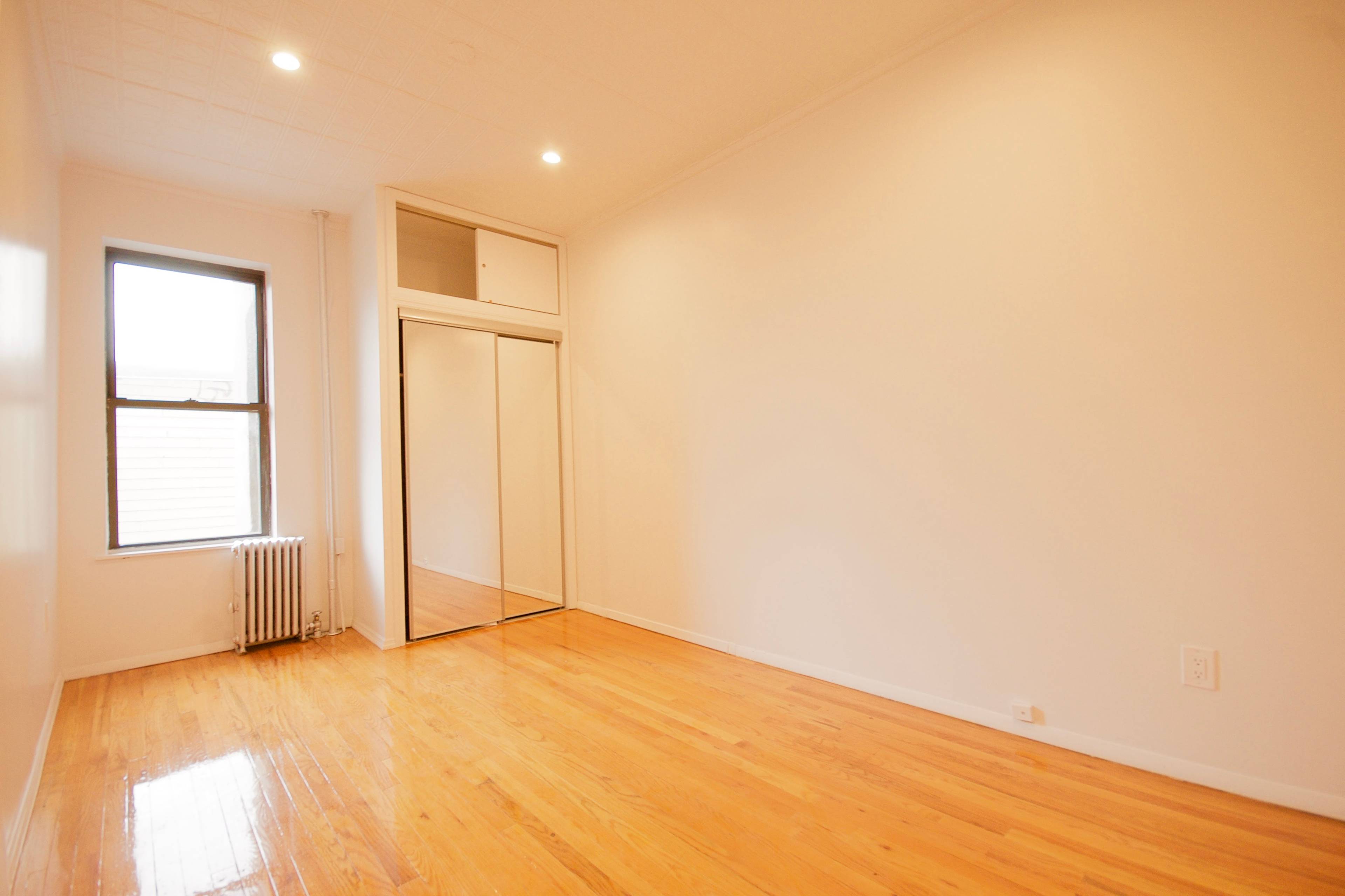 Newly Renovated Studio w/ EIK on the Same Block as Bedford Ave L Train