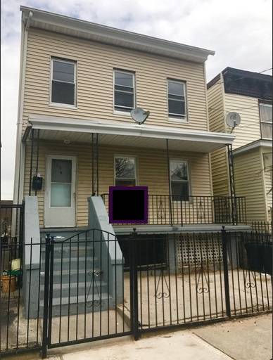 Newly renovated 1 Family with a large backyard on border of the up and coming Greenville and Bergen Lafayette section area of Jersey City