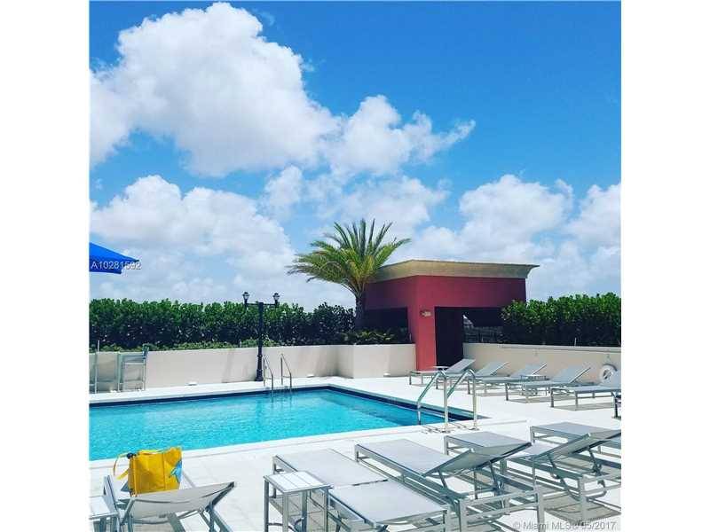 Great unit at One Village Place - One Village Place 2 BR Condo Coral Gables Miami