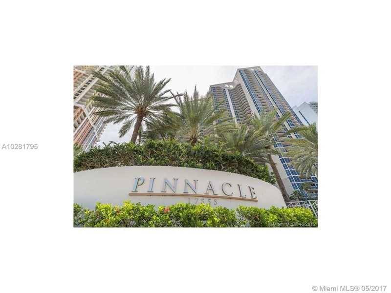 3 BR/3 BATH APARTMENT IN THE BEAUTIFUL LUXURY BUILDING IN THE HEART OF SUNNY ISLES BEACH