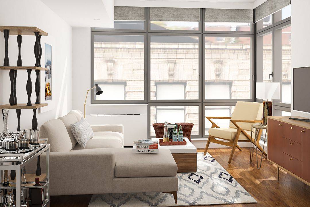 No Fee Luxury Studio Apartment in the heart of TriBeCa