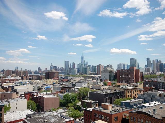 Spectacular views await you at the SkyClub - 2 BR Hoboken New Jersey