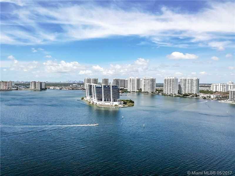 SOUGHT AFTER SPACIOUS AND BRIGHT HIGH UNIT ON THE 27th FLOOR WITH BREATHTAKING VIEWS AT THE BEST KEPT TOWER 200 MYSTIC POINTE