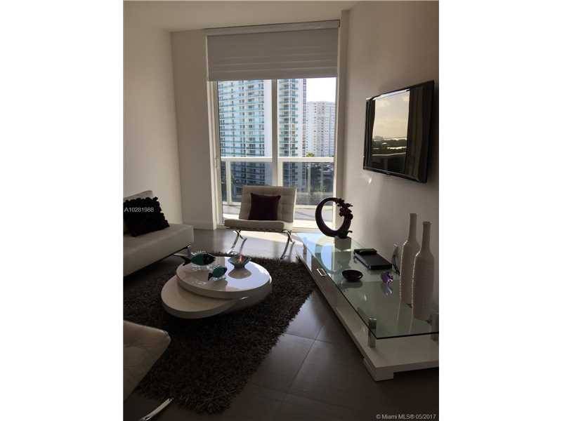 FANTASTIS FULLY UPGRADED 2 BED/2 BATHS UNIT IN TRUMP TOWERS III