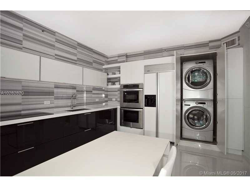 Completely remodeled modern 1-Bedroom at prestigious Portofino Tower in South Beach