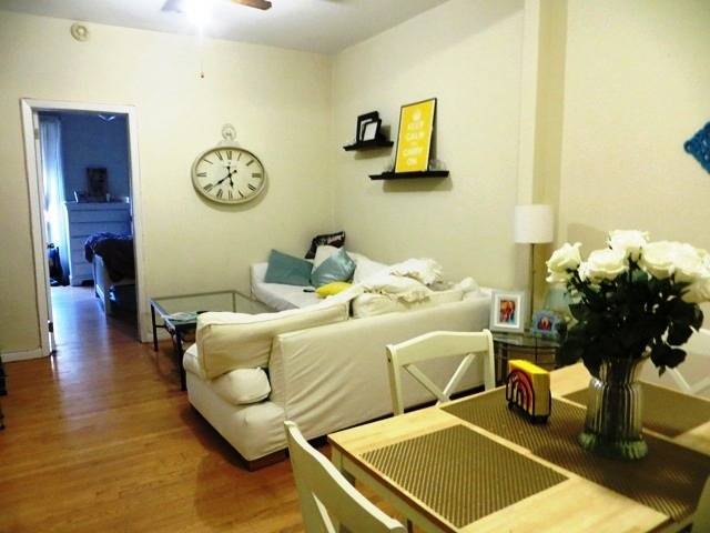 Extremely large 2 bedroom/1 bathroom apartment - 2 BR Hoboken New Jersey