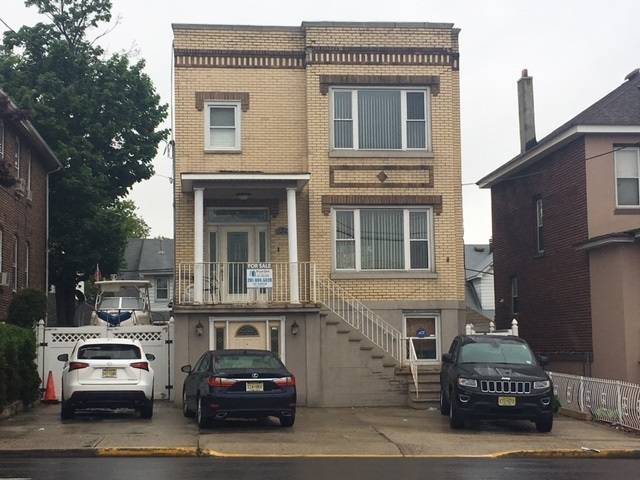 RECENTLY RENOVATED - Multi-Family New Jersey