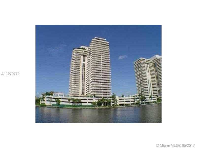 High floor overlooking the intra coastal - Turnberry Isle South 3 BR Condo Golden Beach Miami