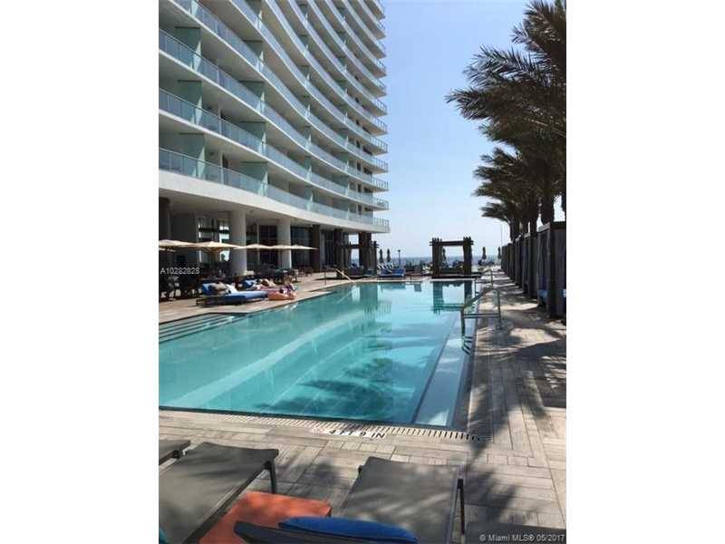 Hyde Beach Resort and Residencies - Hyde Beach 2 BR Condo Hollywood Florida