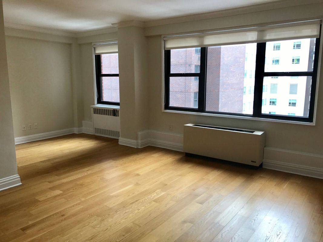 Massive Alcove Studio in Luxury Building in Murray Hill with Roof Deck