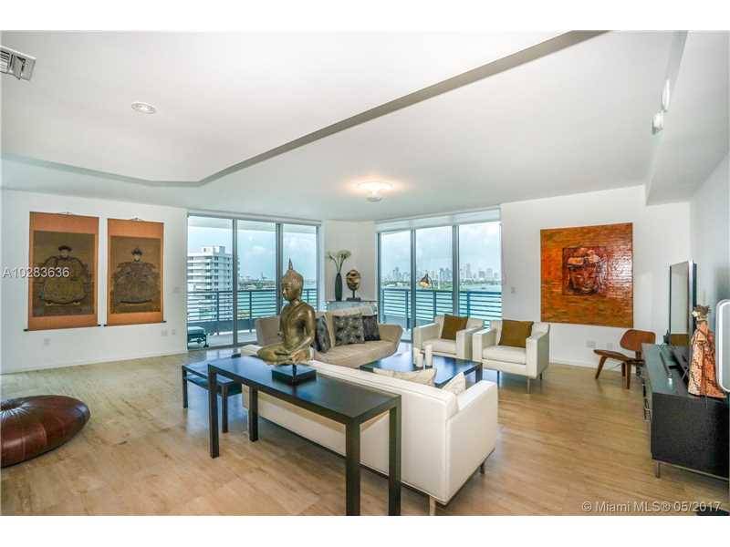 Unparalleled views of the Miami skyline from this spacious 2 bedroom and 2