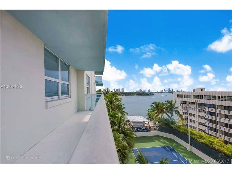 Beautiful renovated 2/2 at the desirable Floridian Condo