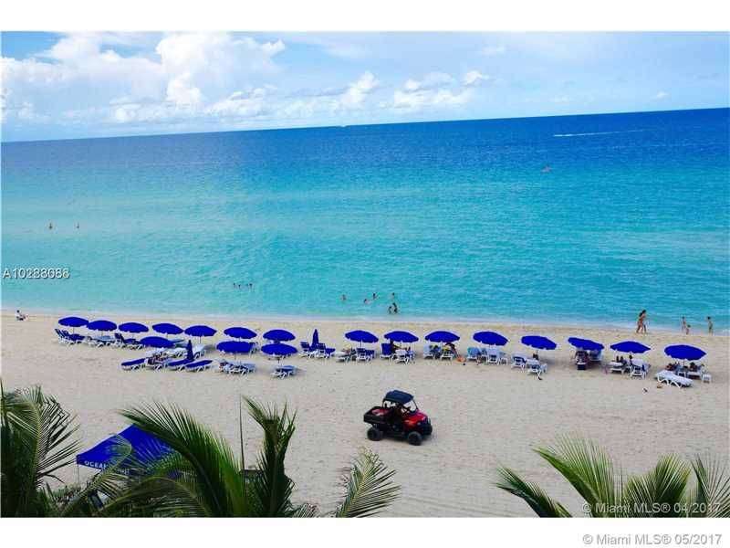 Best Price in Ocean 4 - Ocean Four Condo 2 BR Condo Sunny Isles Miami