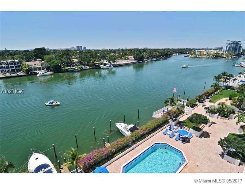 GORGEOUS 2/2 SW CORNER UNIT WITH SPECTACULAR UNOBSTRUCTED VIEWS OF INTRACOASTAL