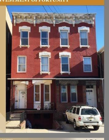 Just listed - Multi-Family New Jersey