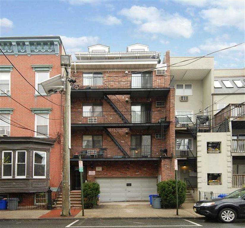 Two Bedroom Two Bathroom Duplex conveniently located in downtown Hoboken with easy access to PATH and NYC buses