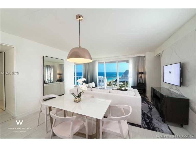 Newly re-designed - W Fort Lauderdale 2 BR Condo Ft. Lauderdale Miami